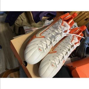 COPY - COPY - nike super D football cleats size 14